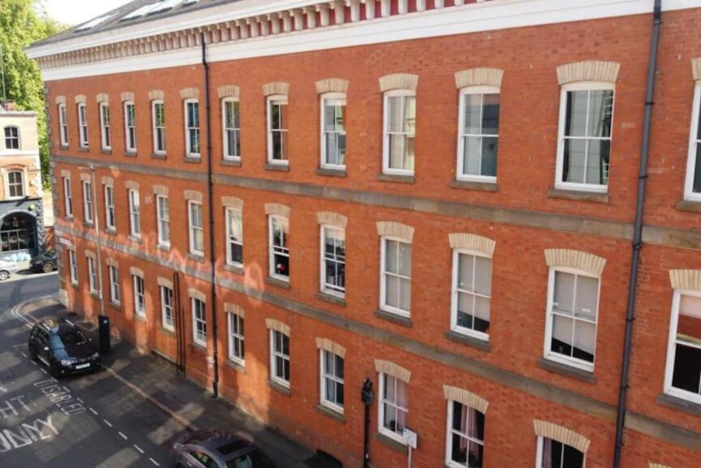 Appartamento City Centre Location Spacious Manhattan Style Flat Leicester Esterno foto